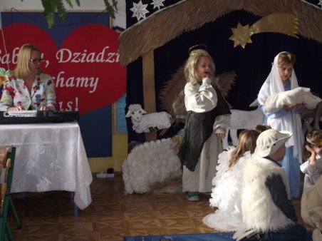 DZIEŃ BABCI I DZIADKA - 2