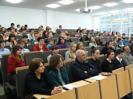 Zawody drugiego stopnia IX OMG