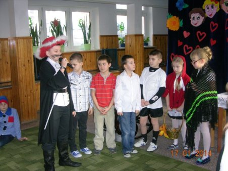 Kochamy Babcię! Kochamy Dziadka!