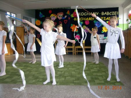 Kochamy Babcię! Kochamy Dziadka!