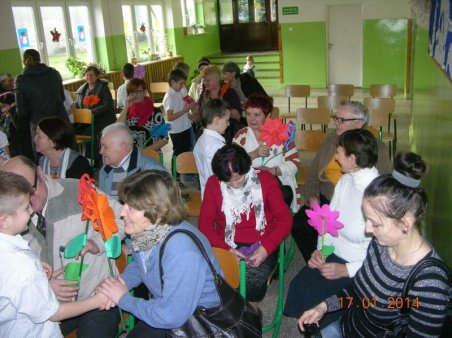 Kochamy Babcię! Kochamy Dziadka!