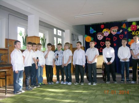 Kochamy Babcię! Kochamy Dziadka!