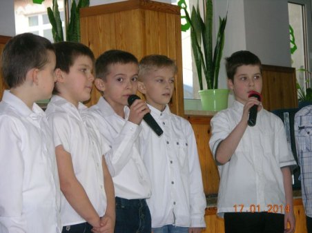 Kochamy Babcię! Kochamy Dziadka!