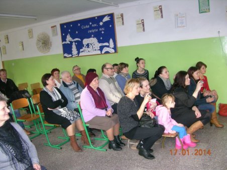 Kochamy Babcię! Kochamy Dziadka!