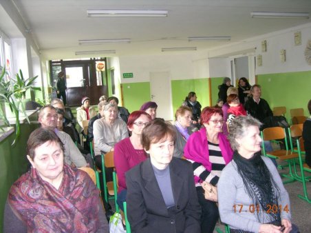 Kochamy Babcię! Kochamy Dziadka!