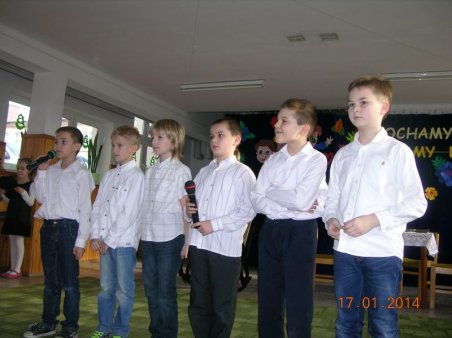 Kochamy Babcię! Kochamy Dziadka!