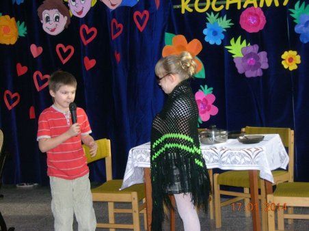 Kochamy Babcię! Kochamy Dziadka!