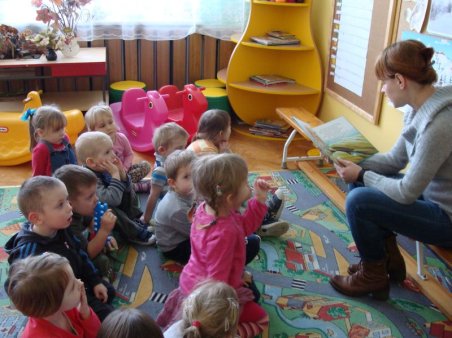 Cała Polska czyta dzieciom