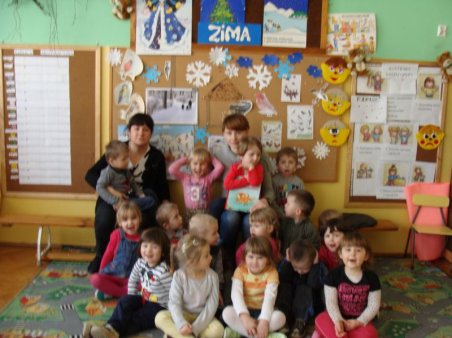 Cała Polska czyta dzieciom