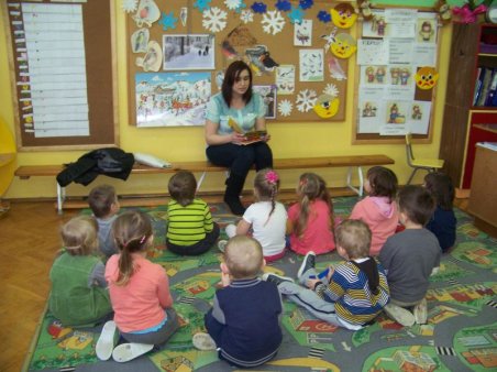 Cała Polska czyta dzieciom