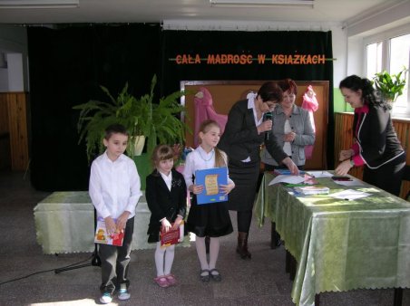 Cała mądrość w książkach