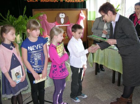 Cała mądrość w książkach