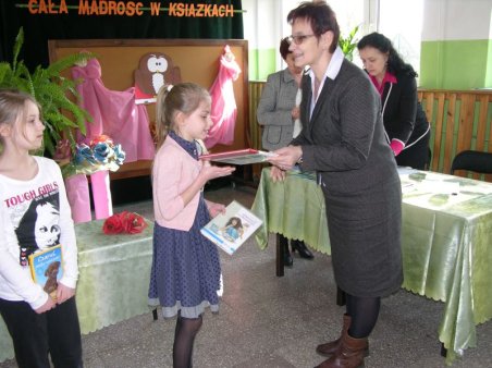 Cała mądrość w książkach