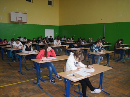 Drugi próbny egzamin gimnazjalny
