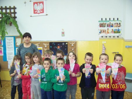 Ważny Dzień w przedszkolu