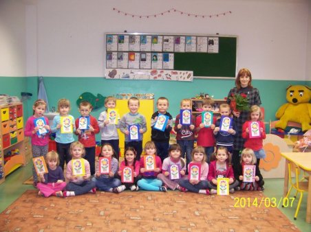 Ważny Dzień w przedszkolu