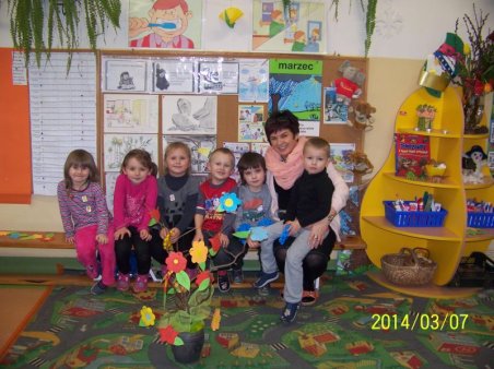Ważny Dzień w przedszkolu
