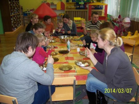 Ważny Dzień w przedszkolu