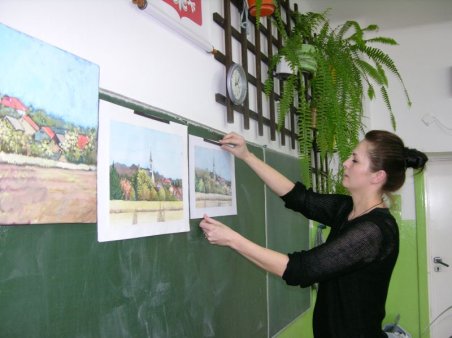 WARSZTATY PLASTYCZNE