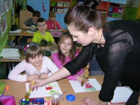 WARSZTATY PLASTYCZNE