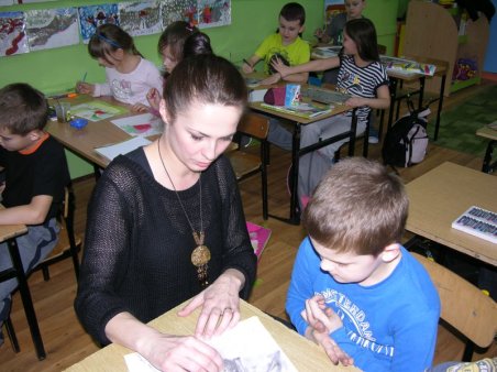 WARSZTATY PLASTYCZNE