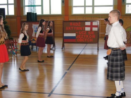 Europejski Dzień Językowy