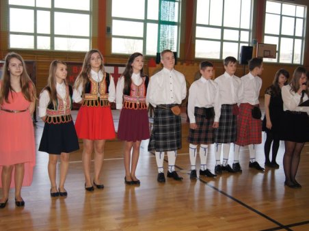 Europejski Dzień Językowy