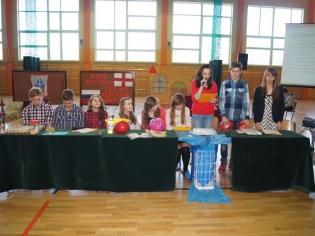 Europejski Dzień Językowy