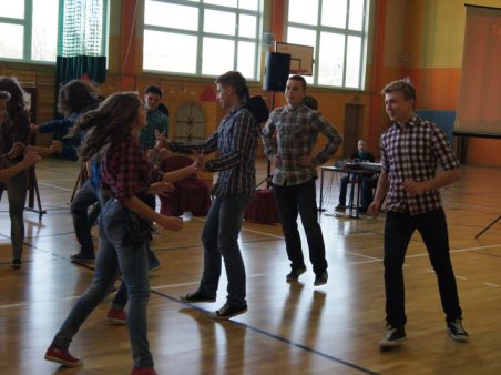 Europejski Dzień Językowy