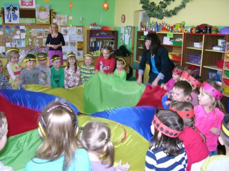 Żegnaj zimo! - Witaj wiosno!