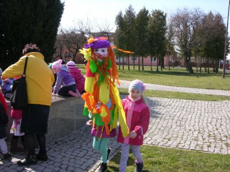 Żegnaj zimo! - Witaj wiosno!