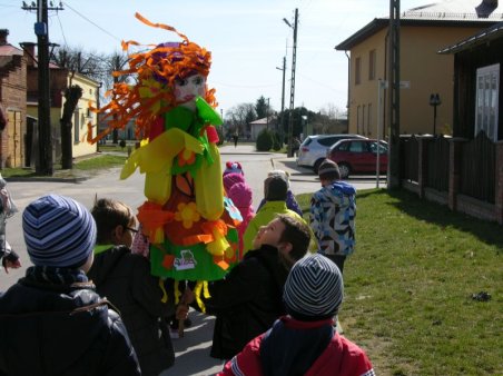Żegnaj zimo! - Witaj wiosno!