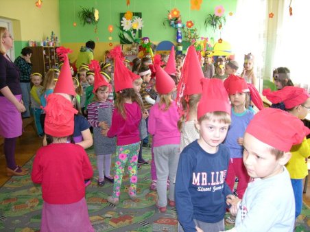 Żegnaj zimo! - Witaj wiosno!