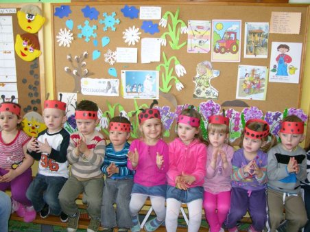 Żegnaj zimo! - Witaj wiosno!