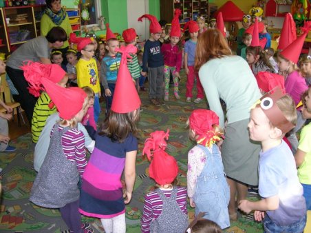 Żegnaj zimo! - Witaj wiosno!