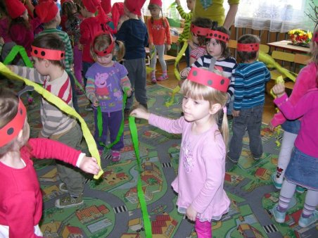 Żegnaj zimo! - Witaj wiosno!