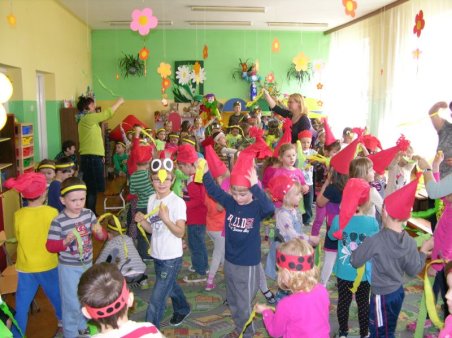 Żegnaj zimo! - Witaj wiosno!