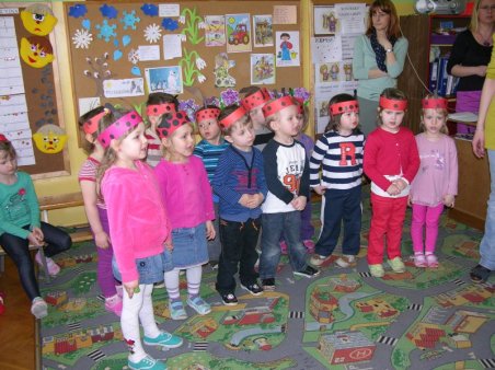 Żegnaj zimo! - Witaj wiosno!