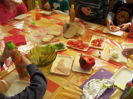 Jemy zdrowo i kolorowo