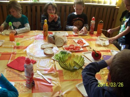 Jemy zdrowo i kolorowo