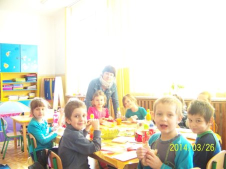 Jemy zdrowo i kolorowo