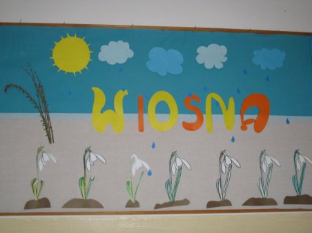 „Klasa na wiosnę”