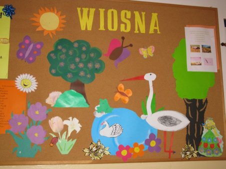 „Klasa na wiosnę”