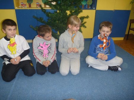 Sprawność Kubusia Puchatka