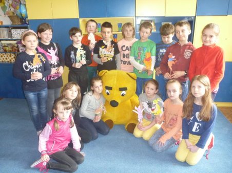 Sprawność Kubusia Puchatka