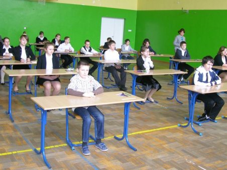 Sprawdzian szóstoklasisty