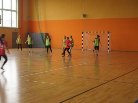 Podsumowanie startów szczypiornistów z Gimnazjum