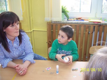 Warsztaty wielkanocne