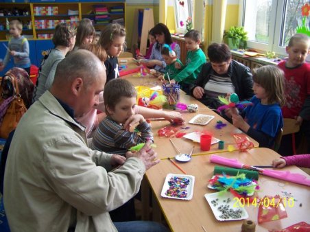 Warsztaty wielkanocne