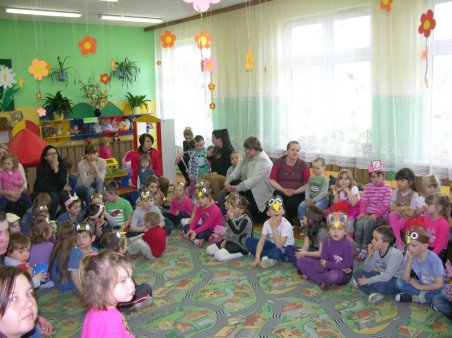 Dzień otwarty w przedszkolu